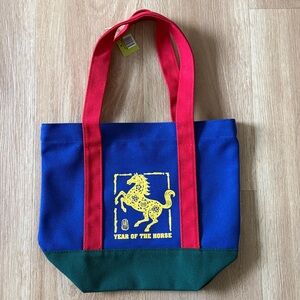 Ranch 99 Year of the Horse Mini Tote Bag